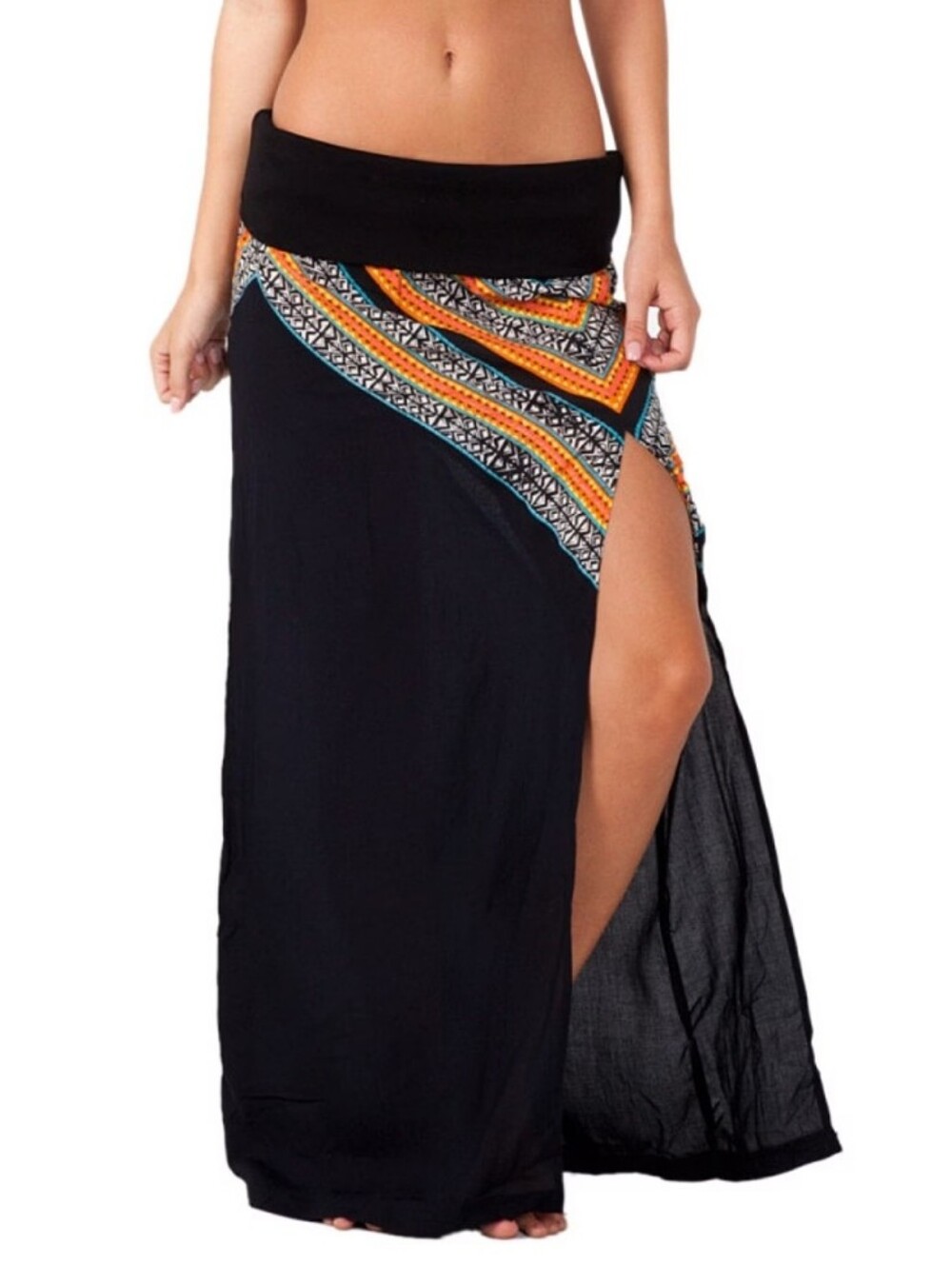 Rip Curl Gypsy Queen Maxi Skirt